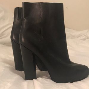 Aldo ankle booties